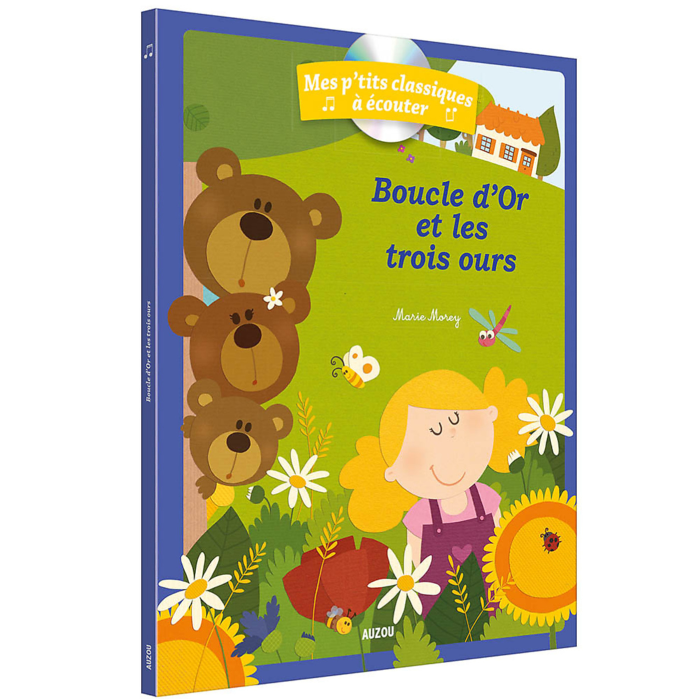 Boucle D'or + Cd Boucle D'or + Cd