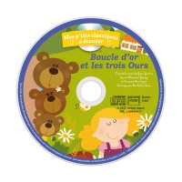 Boucle D'or + Cd