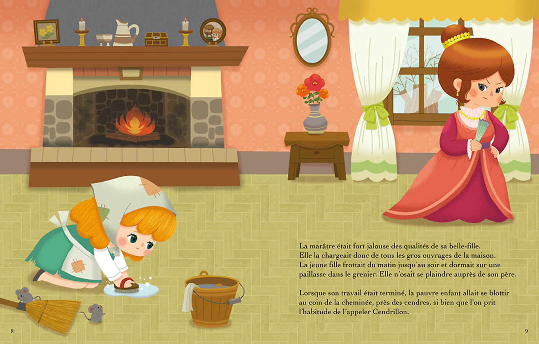 Cendrillon + Cd