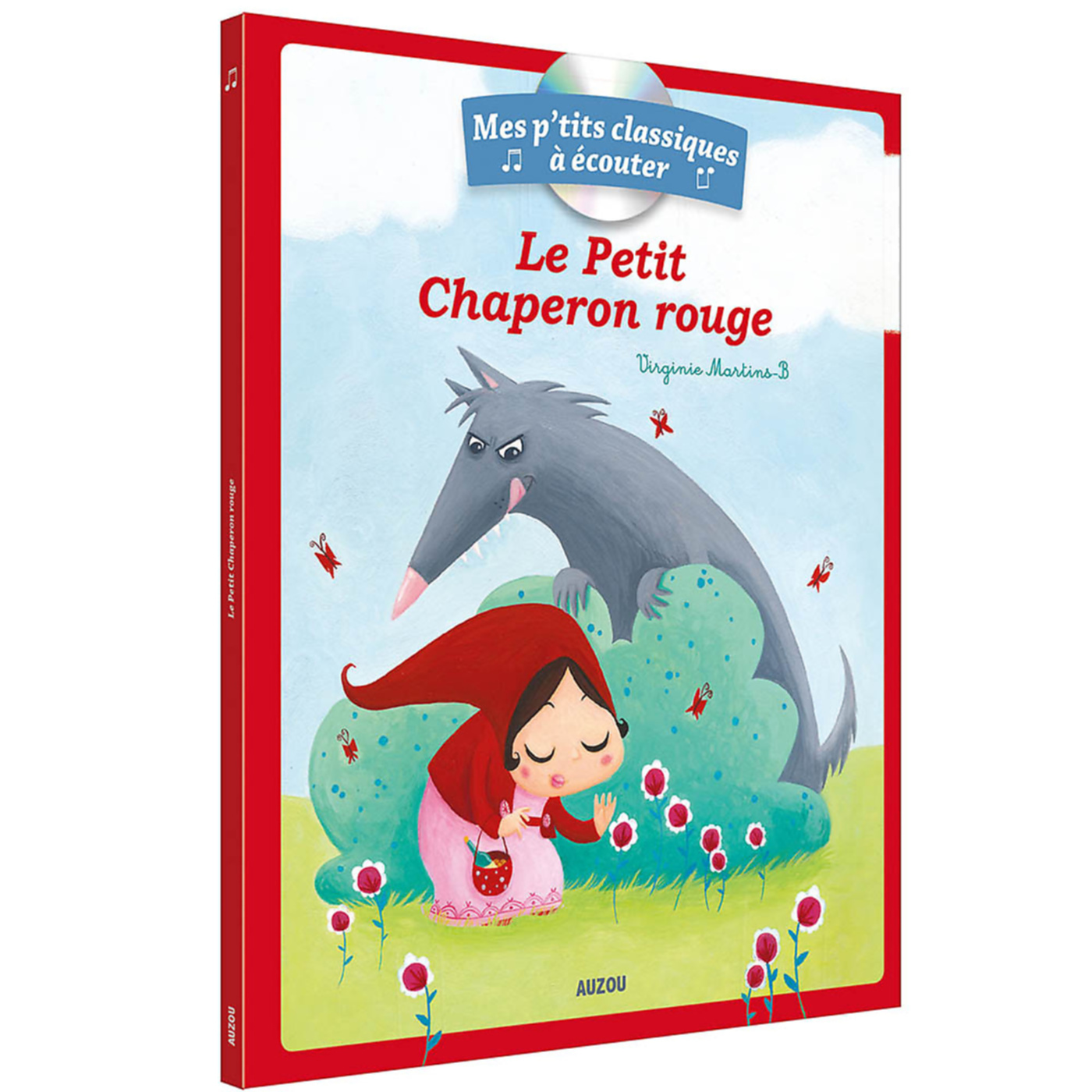 Le Petit Chaperon Rouge + Cd