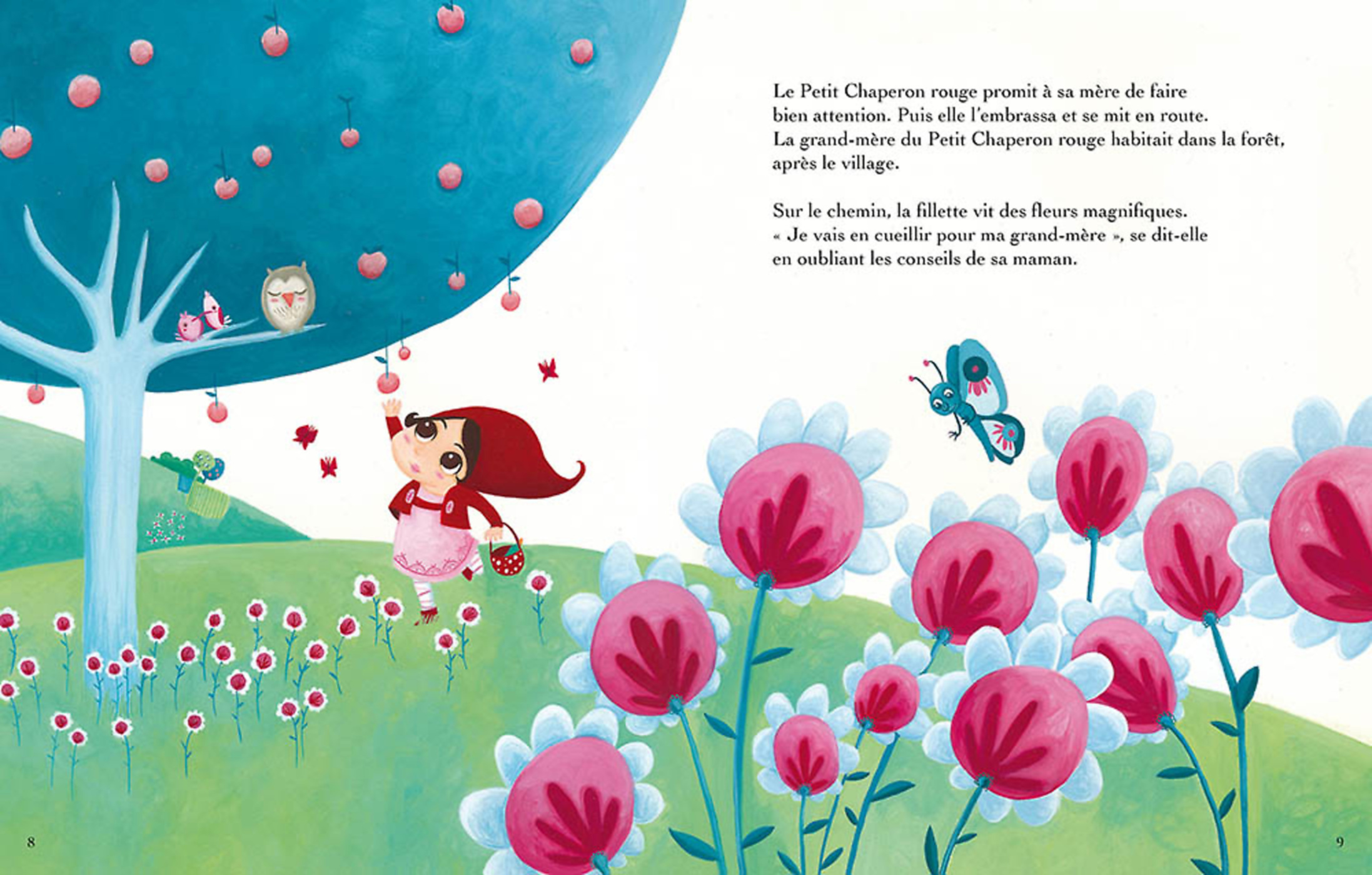 Le Petit Chaperon Rouge + Cd