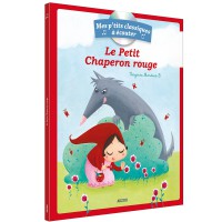 Le petit chaperon rouge + cd