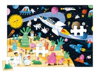Mon Puzzle De L'espace