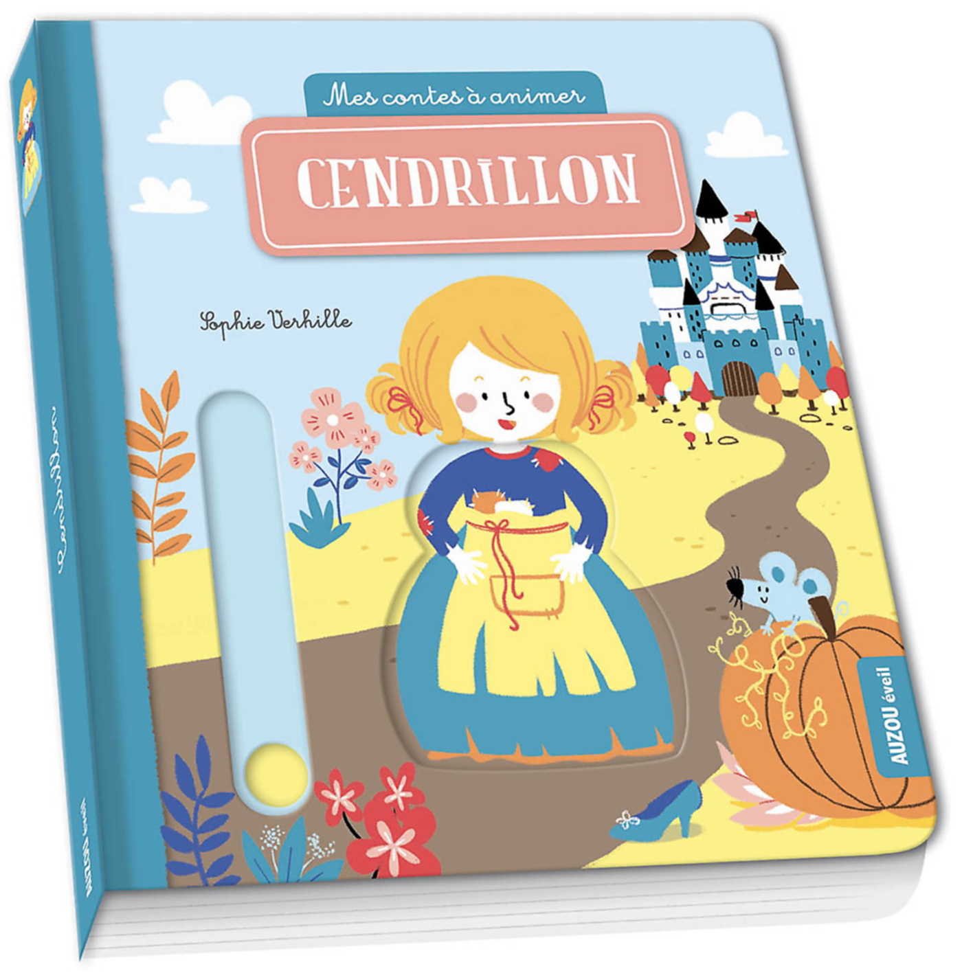 Contes À Animer - Cendrillon