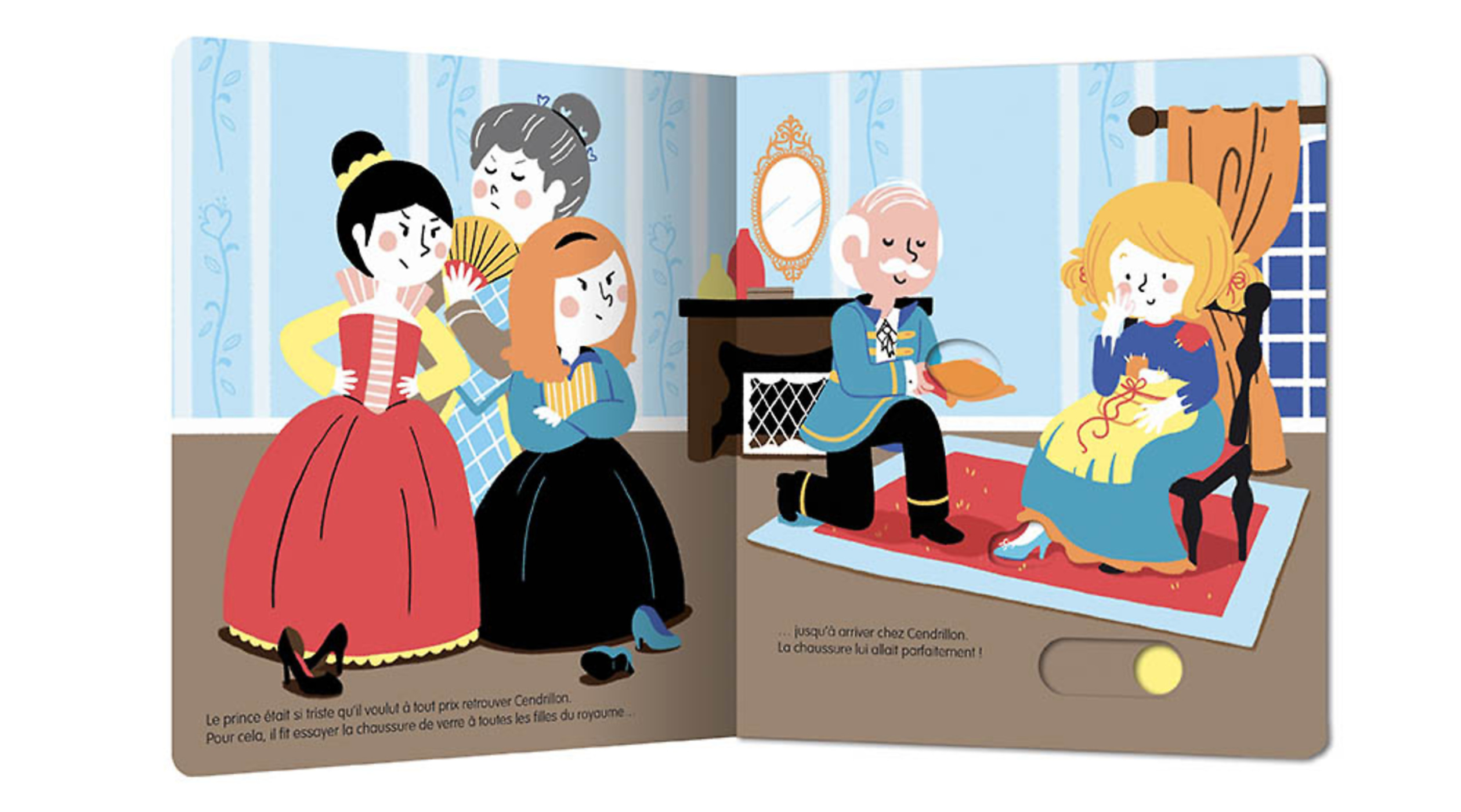 Contes À Animer - Cendrillon Contes À Animer - Cendrillon