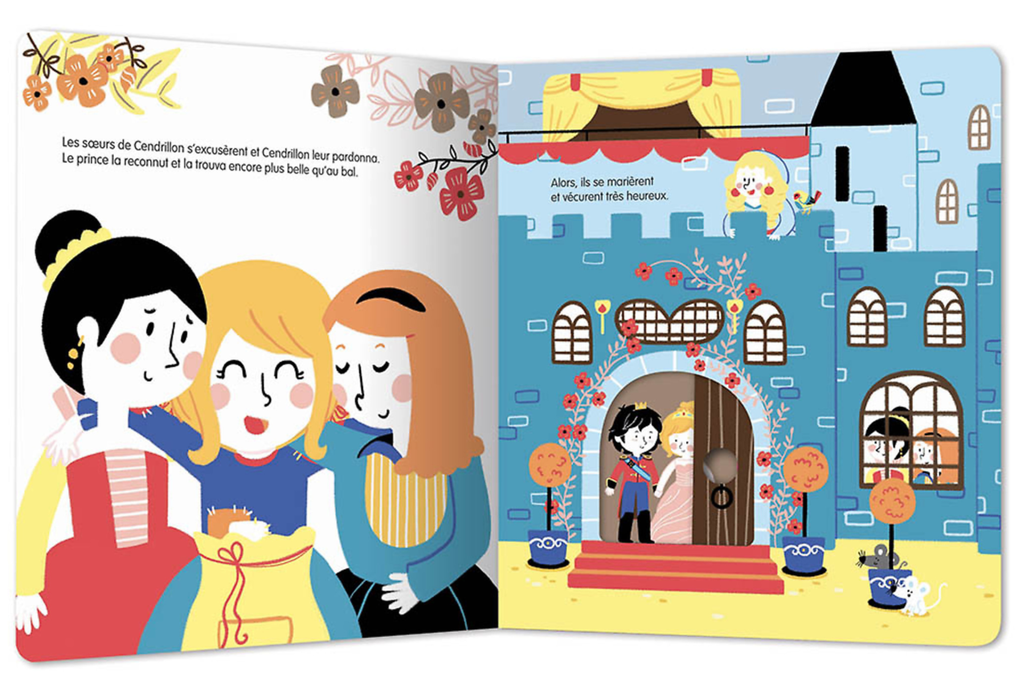 Contes À Animer - Cendrillon Contes À Animer - Cendrillon