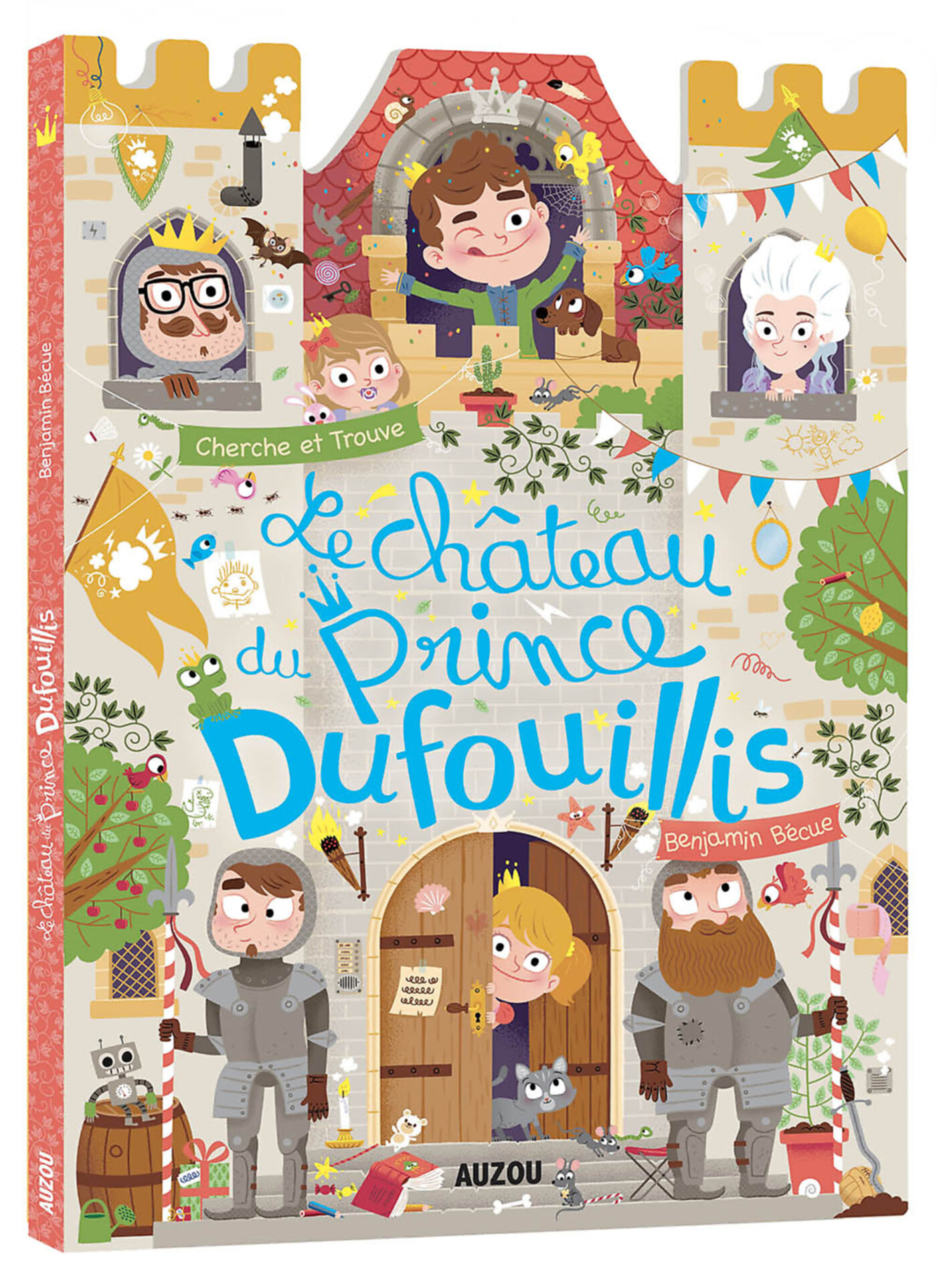 Le Château Du Prince Dufouillis