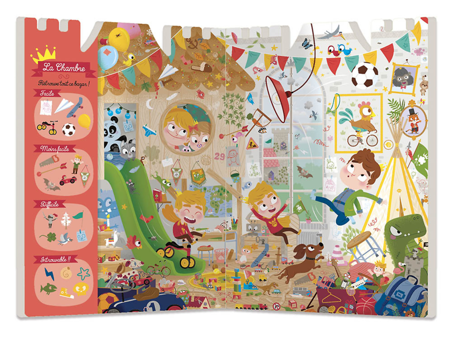 Le Château Du Prince Dufouillis