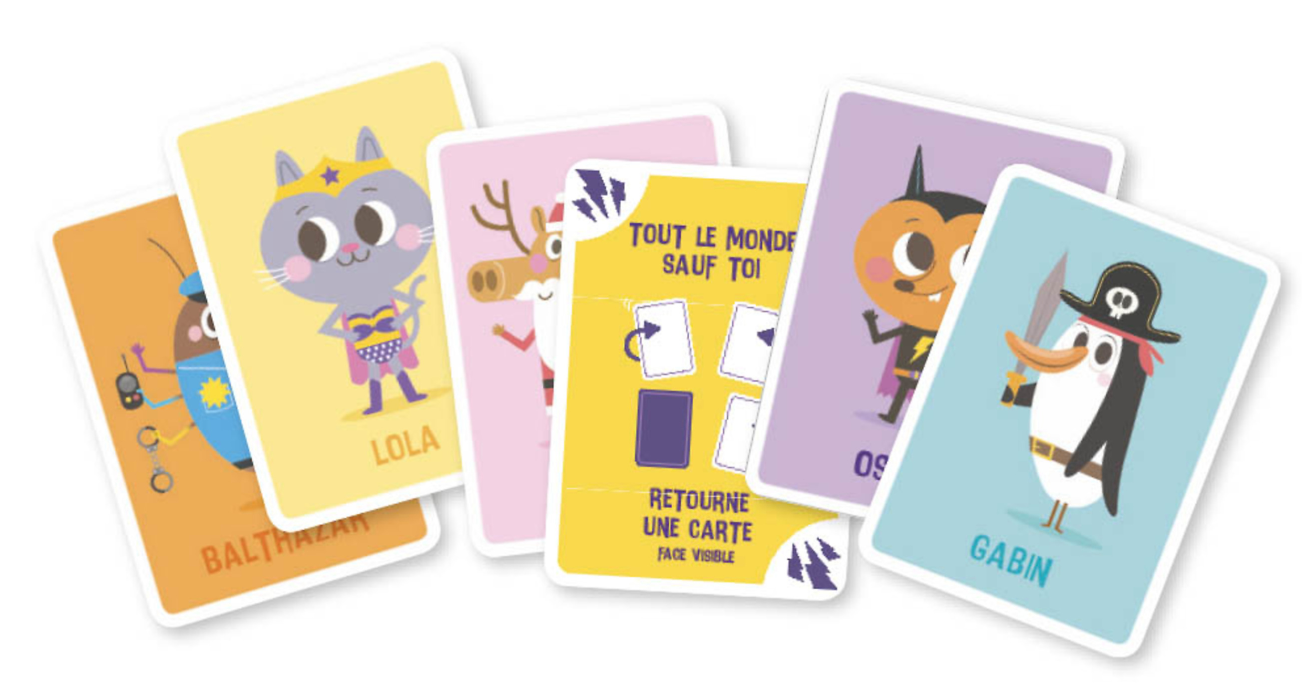 Jeu De Cartes - Mon Jeu De Cache-Quatre Jeu De Cartes - Mon Jeu De Cache-Quatre