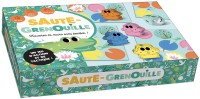 Grand jeu - Saute-grenouille