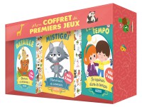 Jeu de cartes - Mon coffret de premiers jeux