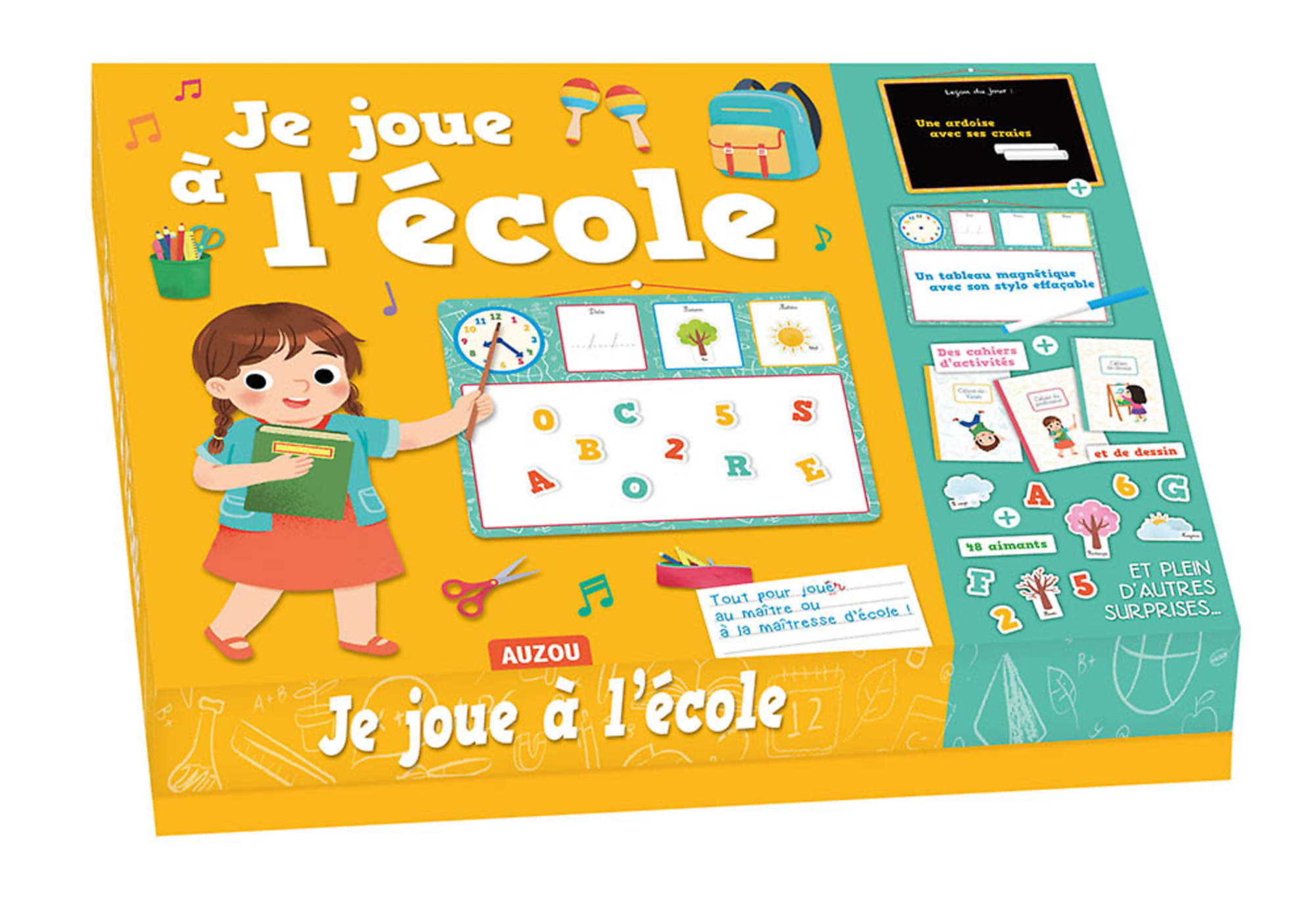 Je Joue À L'école