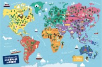 À La Découverte Des Animaux Du Monde