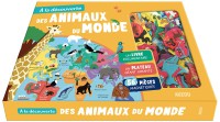 À la découverte des animaux du monde