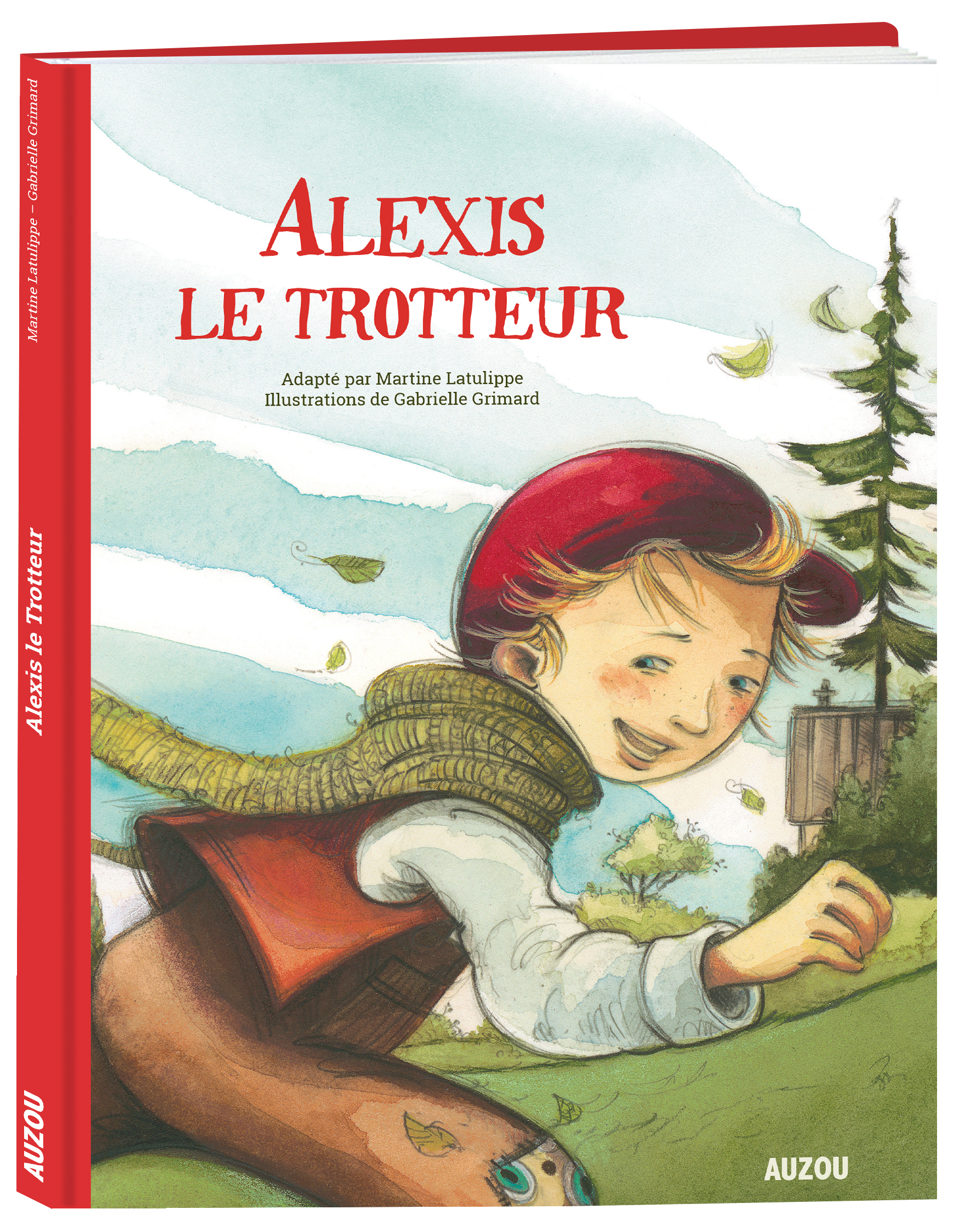 Alexis Le Trotteur