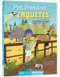 Coffret Bibliothèque 1 - Mes Premières Enquêtes - Tomes 1 À 3 Coffret Bibliothèque 1 - Mes Premières Enquêtes - Tomes 1 À 3