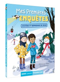 Coffret Bibliothèque 1 - Mes Premières Enquêtes - Tomes 1 À 3 Coffret Bibliothèque 1 - Mes Premières Enquêtes - Tomes 1 À 3