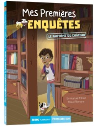 Coffret Bibliothèque 1 - Mes Premières Enquêtes - Tomes 1 À 3