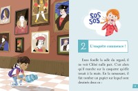 Coffret Bibliothèque 1 - Mes Premières Enquêtes - Tomes 1 À 3 Coffret Bibliothèque 1 - Mes Premières Enquêtes - Tomes 1 À 3