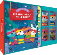 Les mini-héros de la fôret