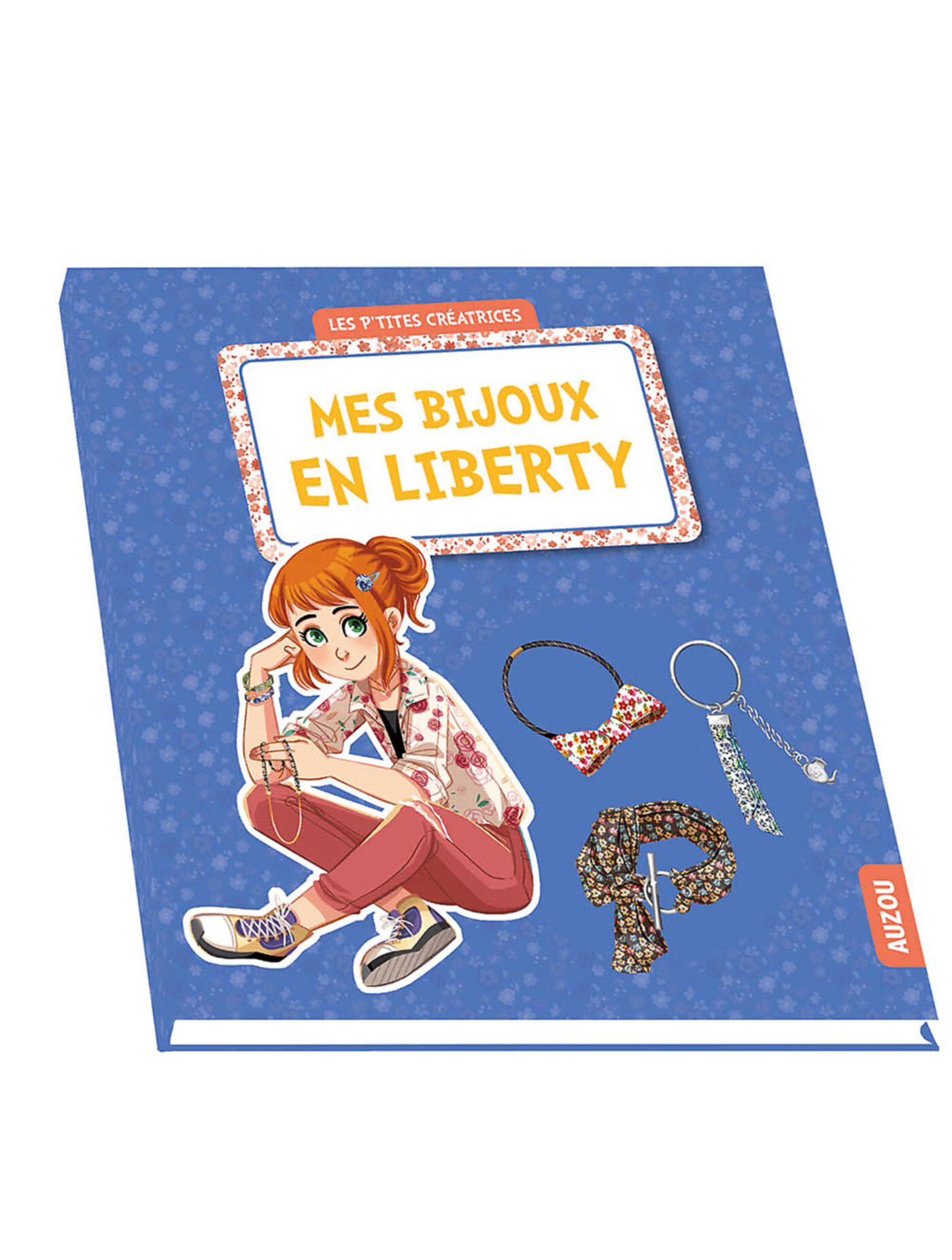 Ma Boîte À Bijoux - Les P'tites Créatrices - Mes Bijoux En Liberty