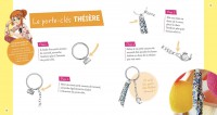 Ma Boîte À Bijoux - Les P'tites Créatrices - Mes Bijoux En Liberty