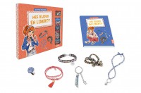Ma Boîte À Bijoux - Les P'tites Créatrices - Mes Bijoux En Liberty