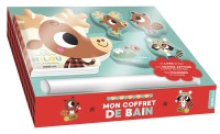 Mon p'tit coffret de bain - Milou le caribou