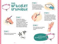 Mon Coffret D'artiste - Mes Merveilleux Bijoux En Plastique Fou