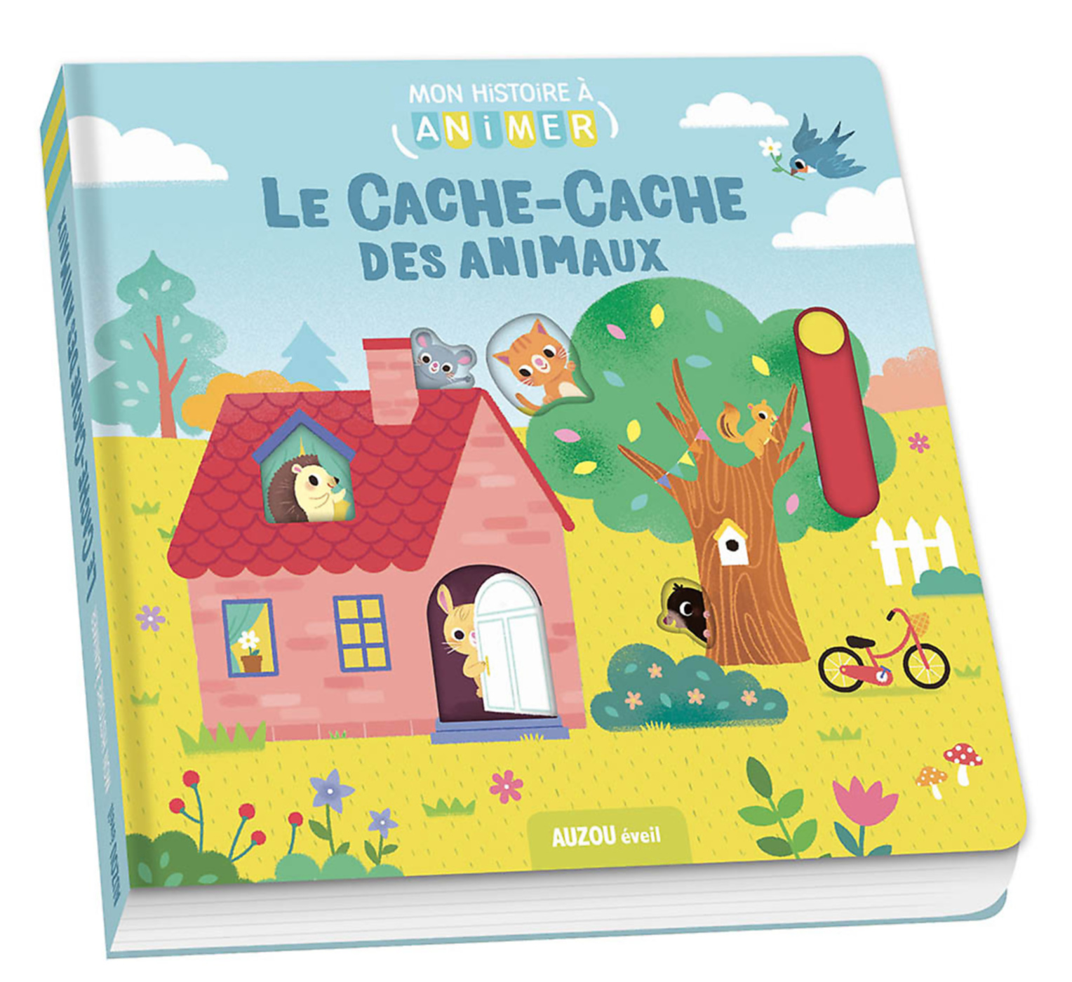 Le Cache-Cache Des Animaux