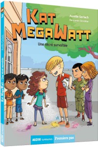 Kat megawatt - Une récré survoltée