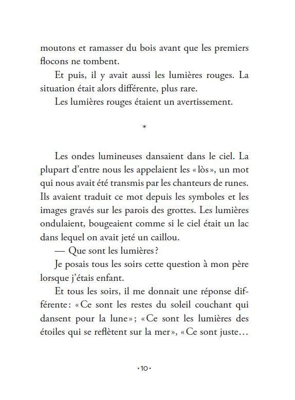 Des Nuits De Sang Et D'étoiles