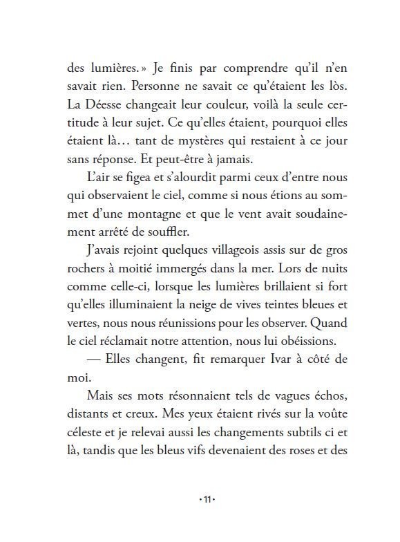 Des Nuits De Sang Et D'étoiles
