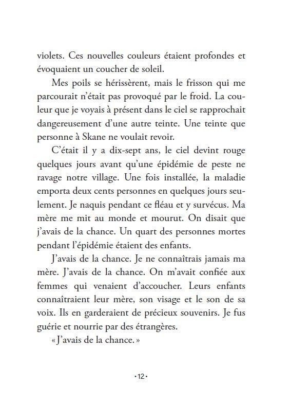 Des Nuits De Sang Et D'étoiles