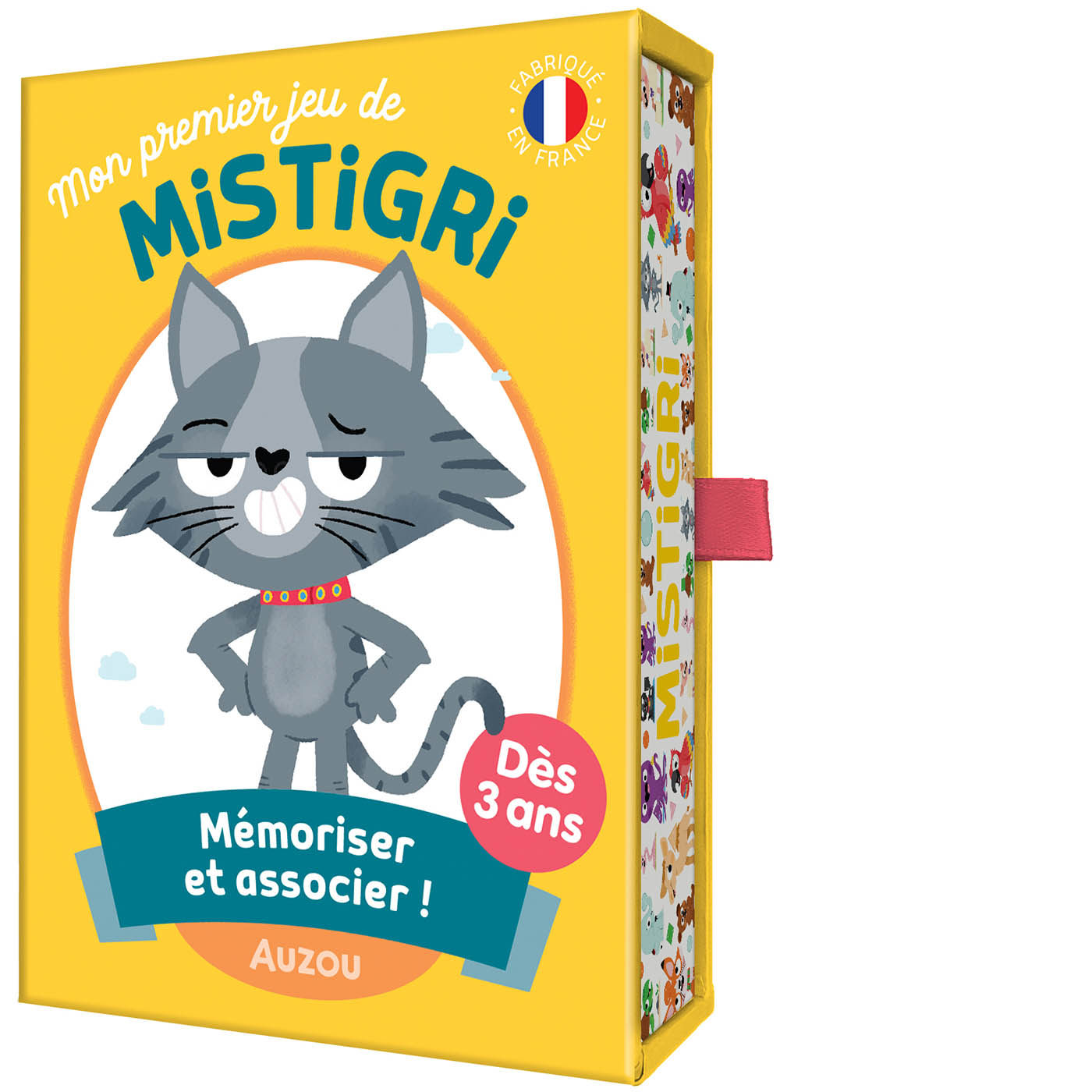 Jeu De Cartes - Mon Premier Jeu De Mistigri
