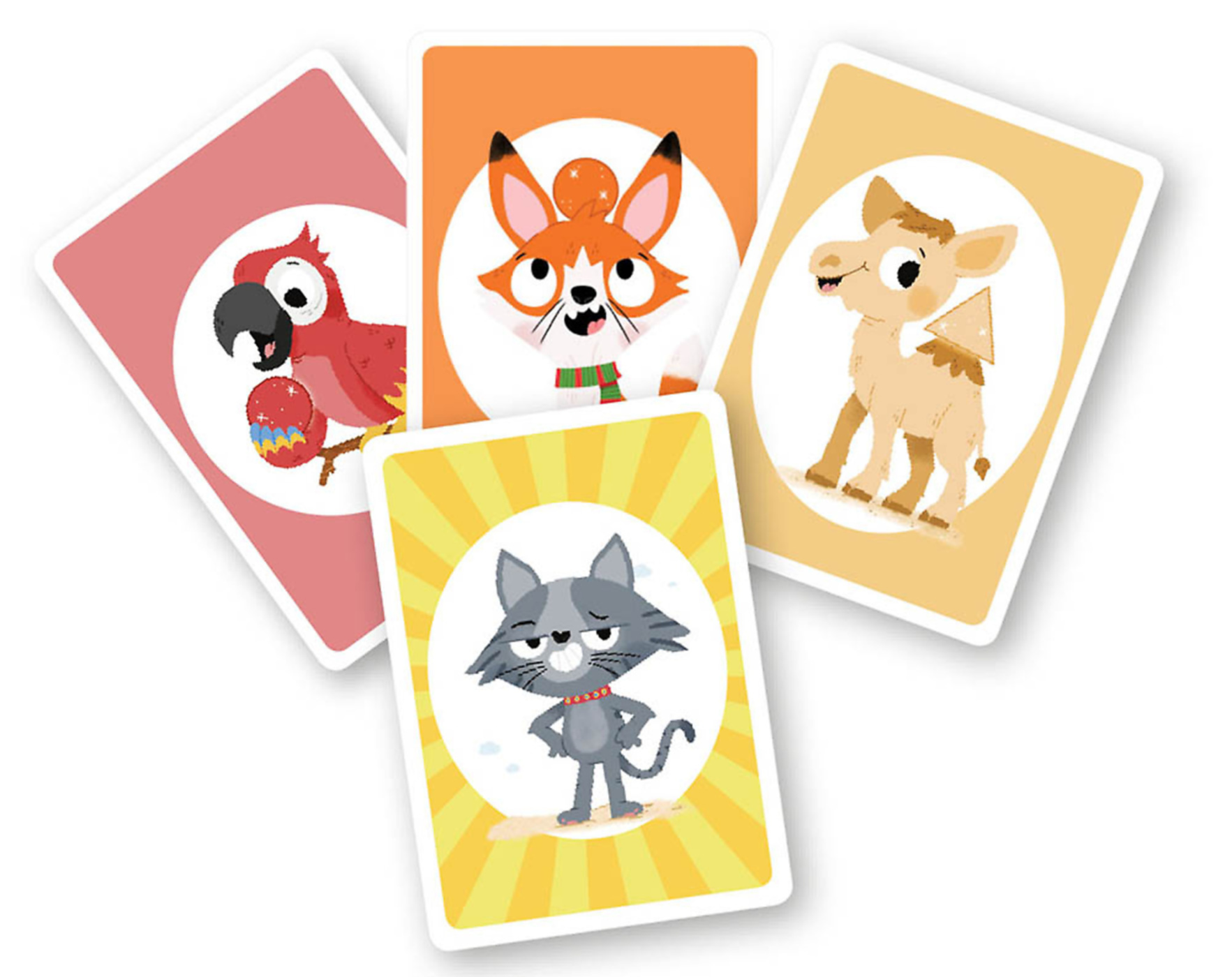 Jeu De Cartes - Mon Premier Jeu De Mistigri