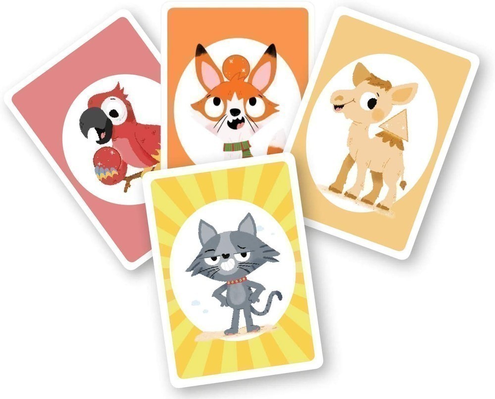 Jeu De Cartes - Mon Premier Jeu De Mistigri