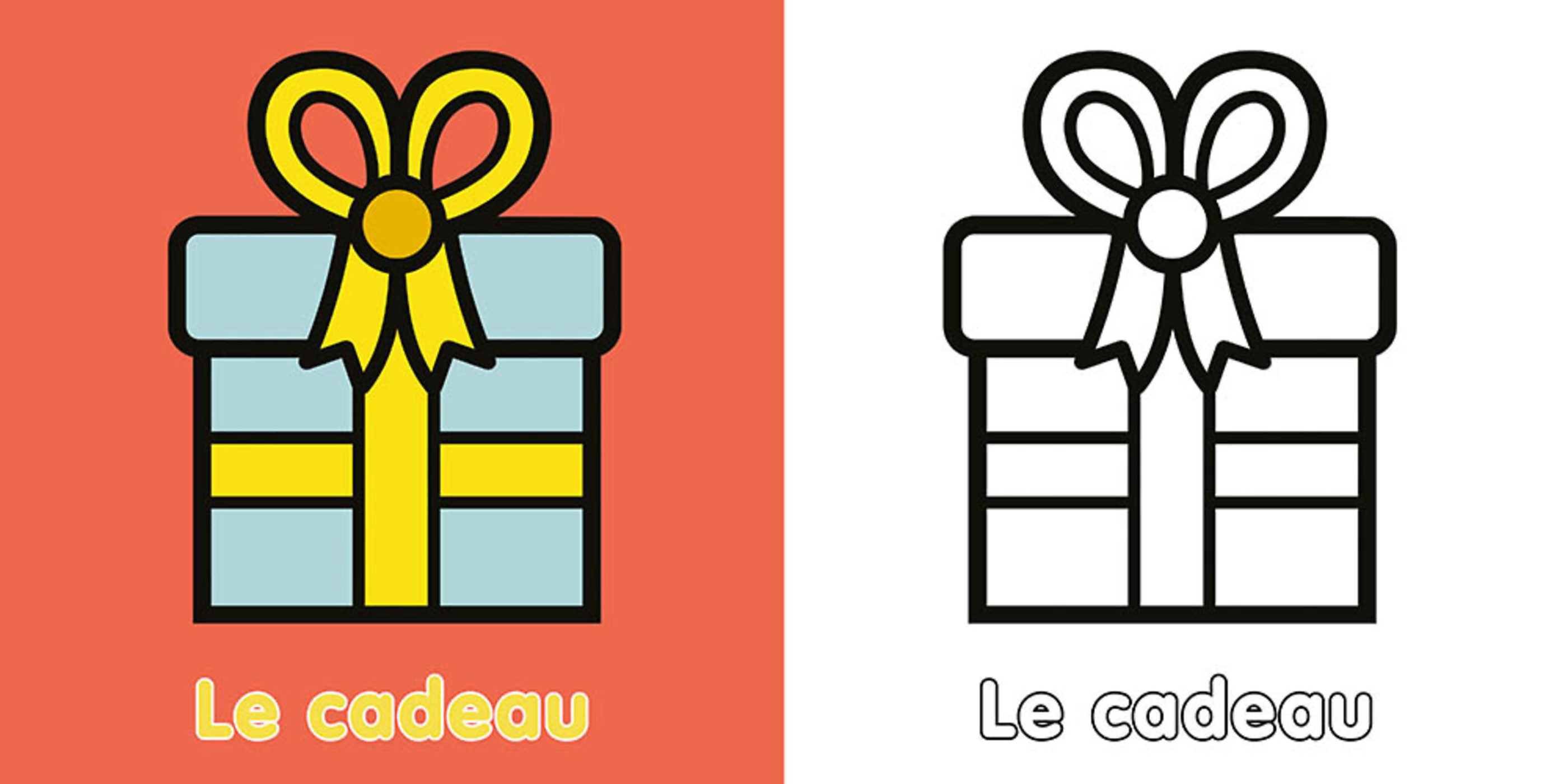 Mes Premiers Coloriages - Saint-Nicolas