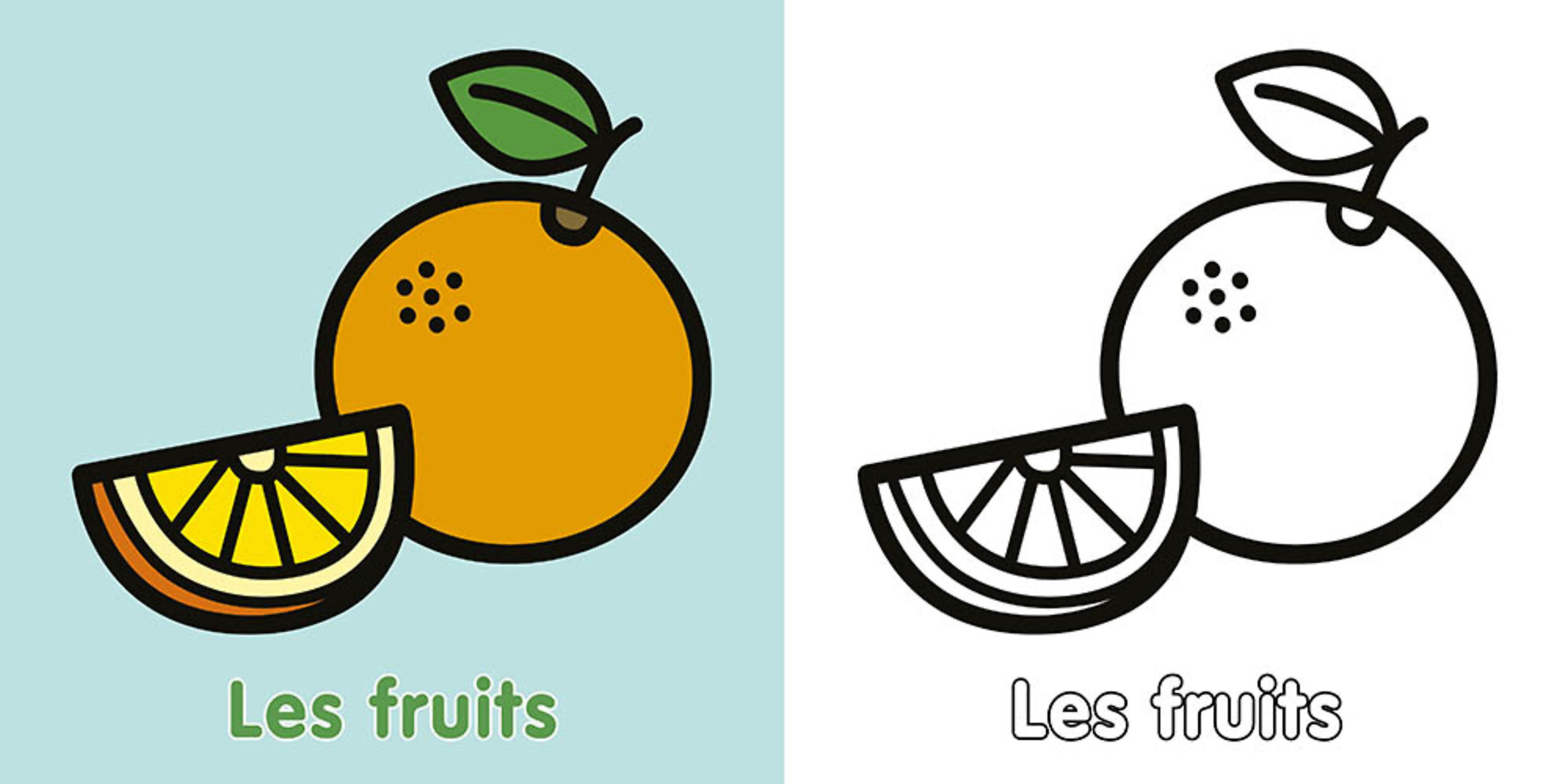 Mes Premiers Coloriages - Saint-Nicolas