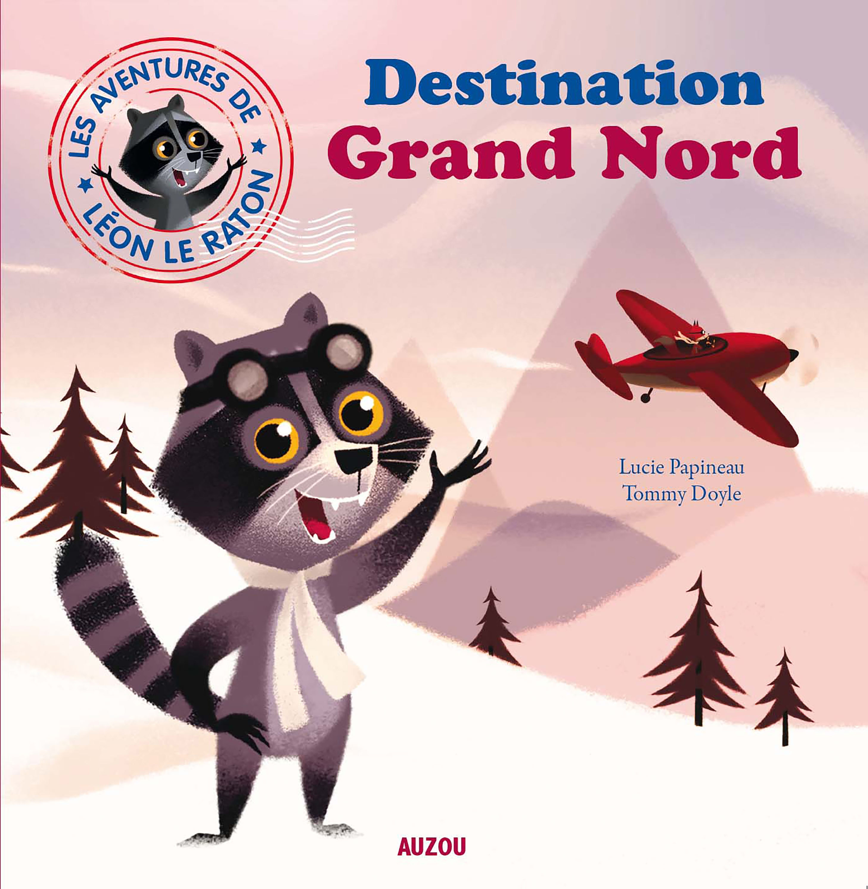 Aventures De Léon Le Raton (Les) : Destination Grand Nord