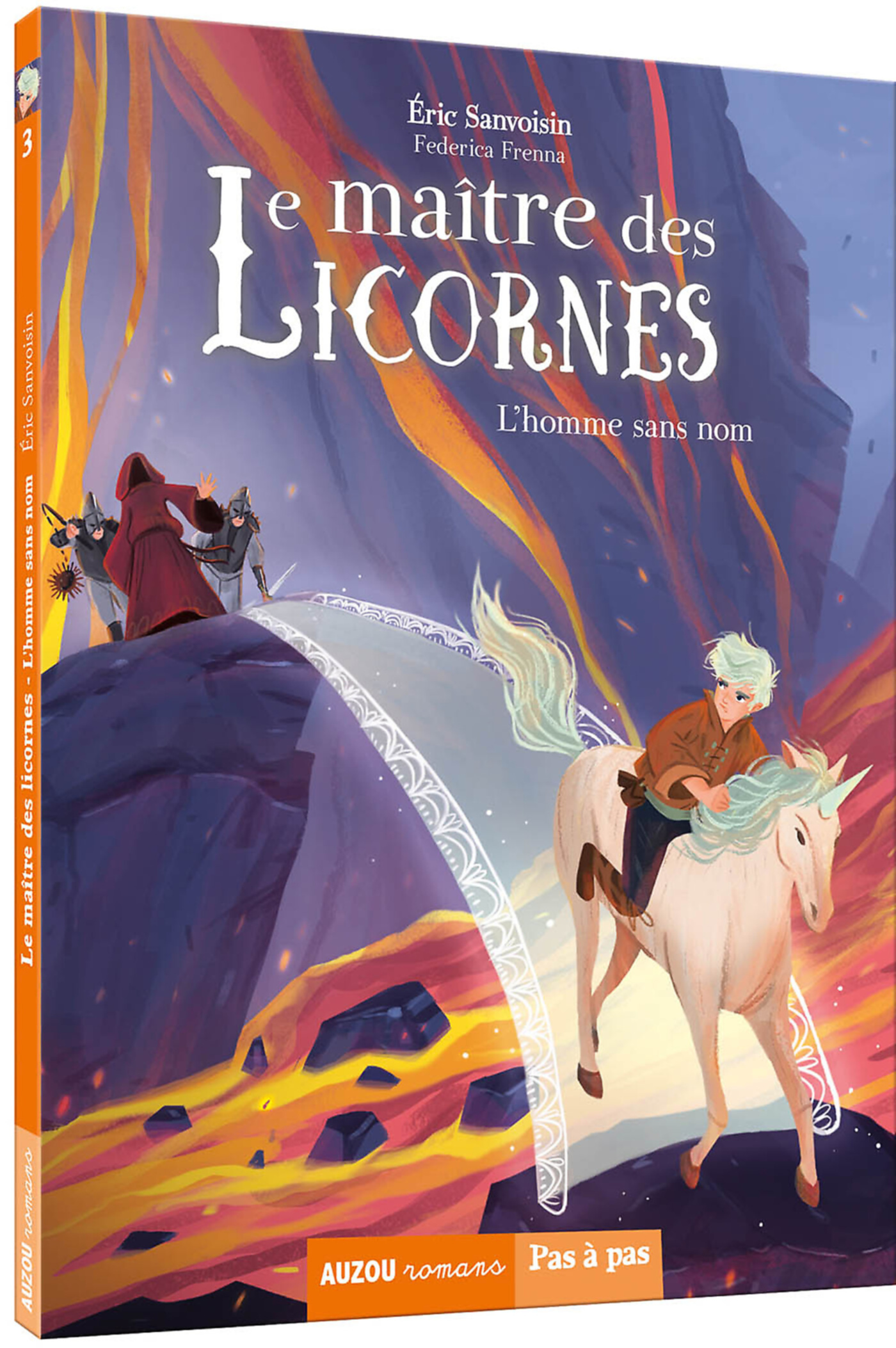 Le Maître Des Licornes - L'homme Sans Nom