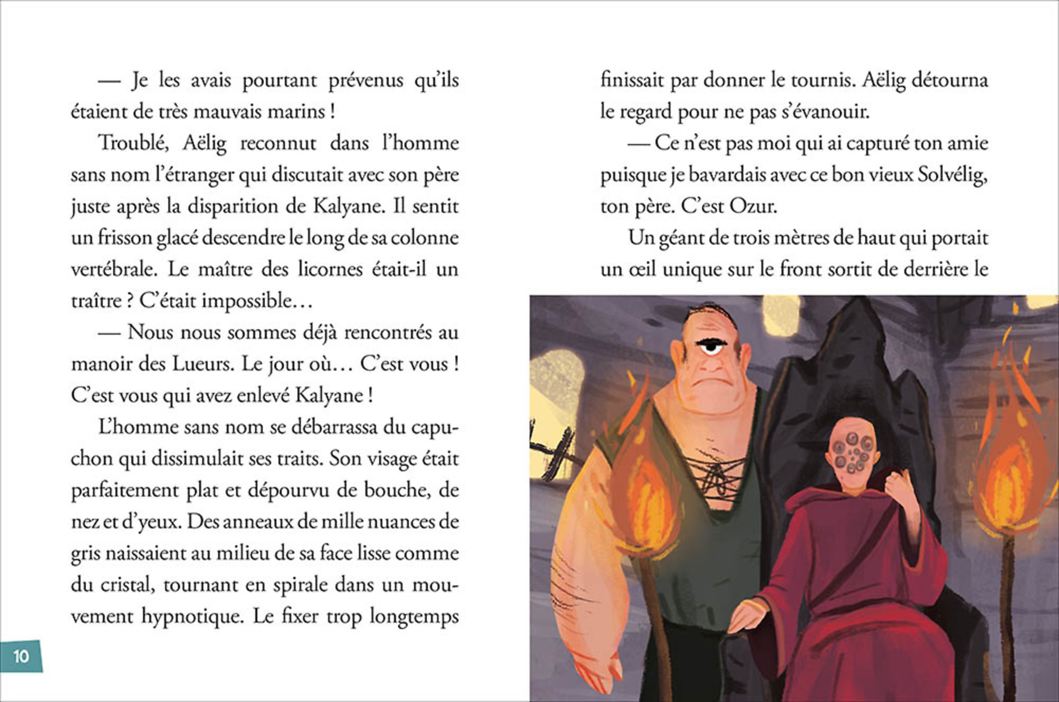 Le Maître Des Licornes - L'homme Sans Nom