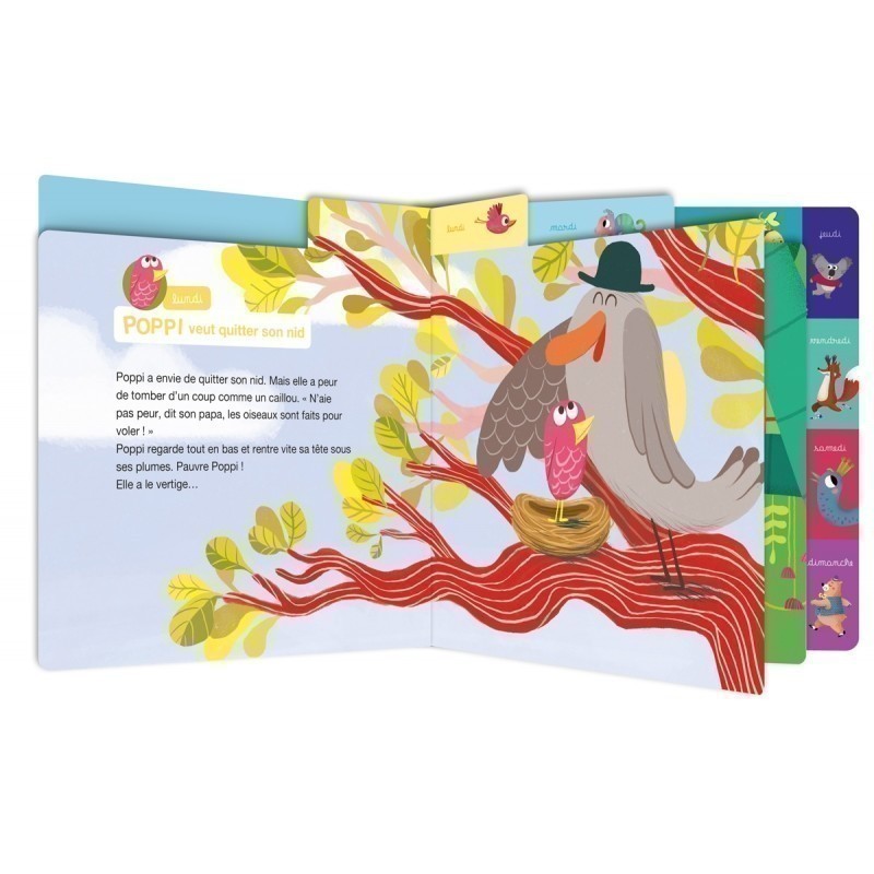 Mes 7 Histoires De La Semaine - Coffret Memory (Mes Premières Histoires)