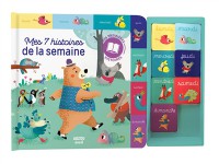 Mes 7 histoires de la semaine - Coffret memory (mes premières histoires)