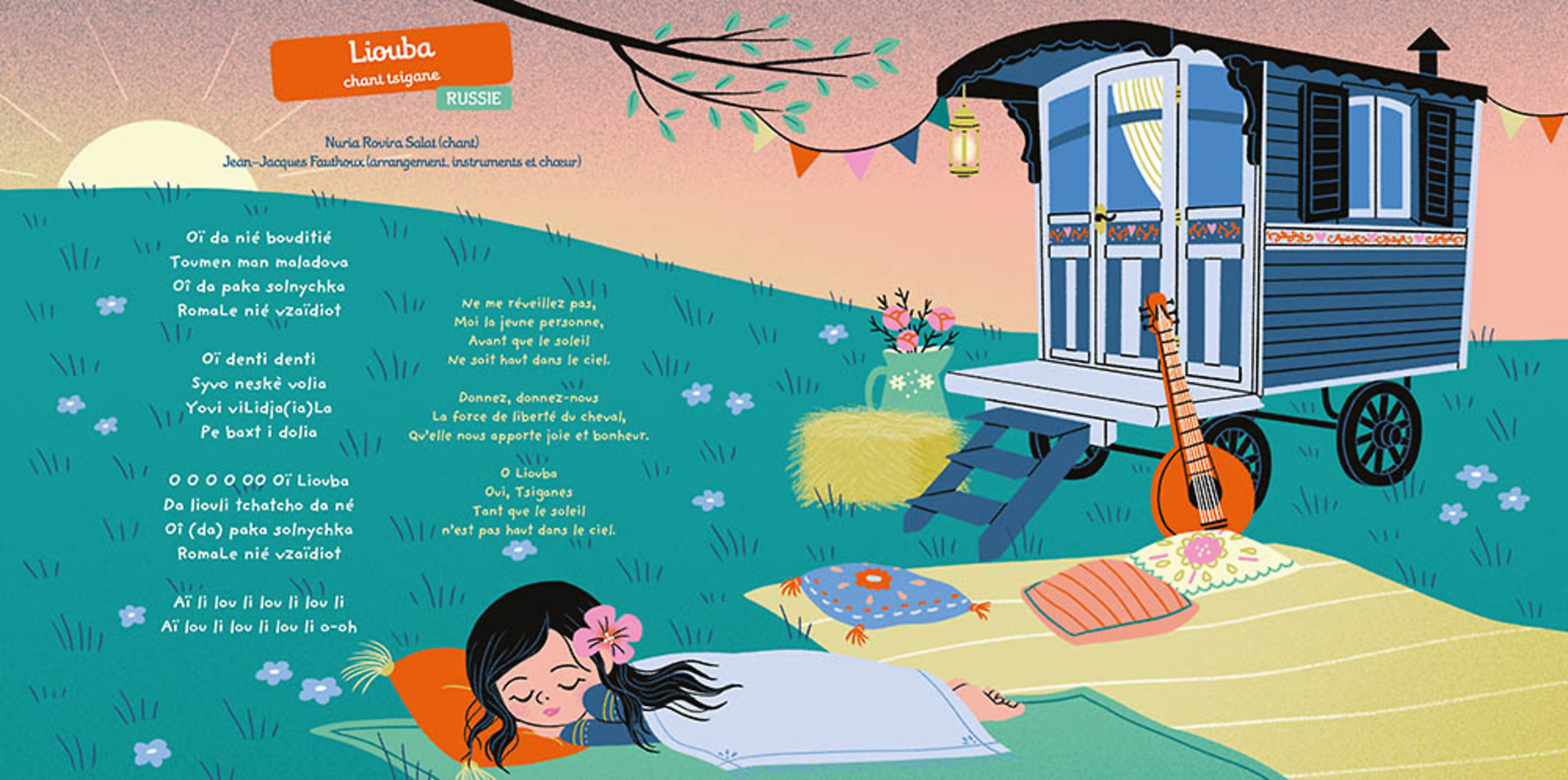 Mes Premiers Livres À Écouter - Premiers Chants Apaisants