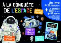 À la conquête de l'espace (coffret)