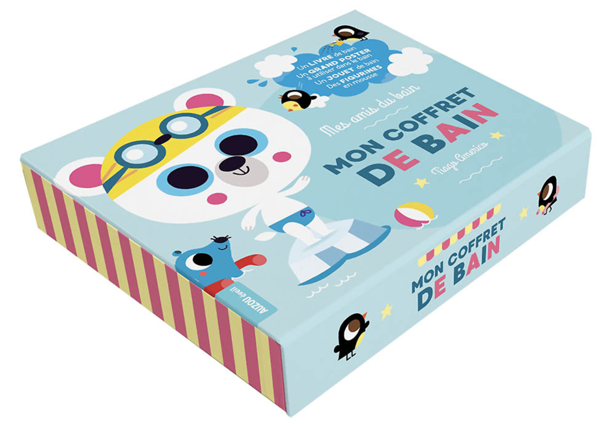 Mon Coffret De Bain