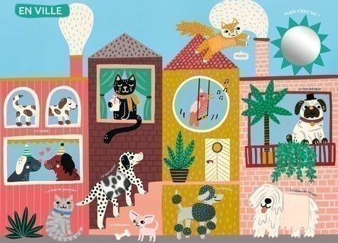 Le Très Grand Livre D'éveil De Michelle Carlslund