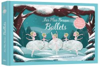Papiers découpés sonores - Les plus beaux ballets - Avec 6 extraits sonores