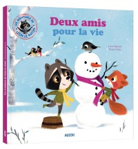 Deux amis pour la vie : les aventures de léon le raton